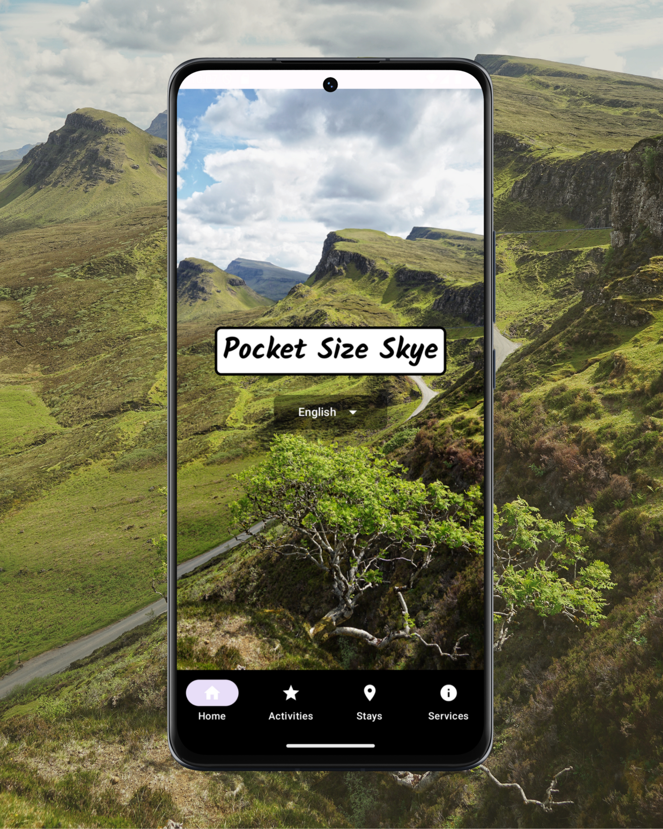 Android App Preview